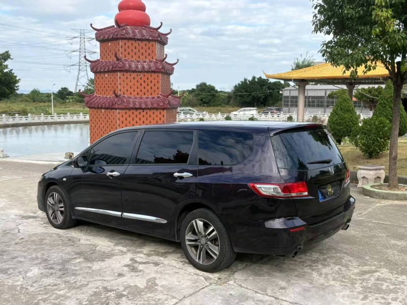 揭阳10年本田奥德赛4