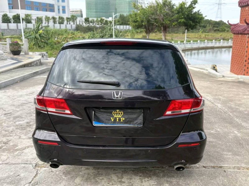 揭阳10年本田奥德赛5