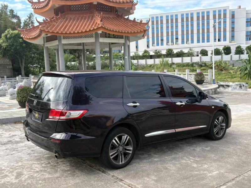 揭阳10年本田奥德赛6