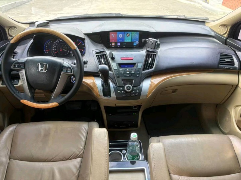 揭阳10年本田奥德赛7