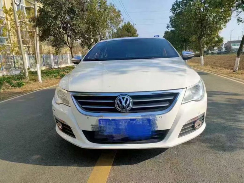 淮安11年大众CC1