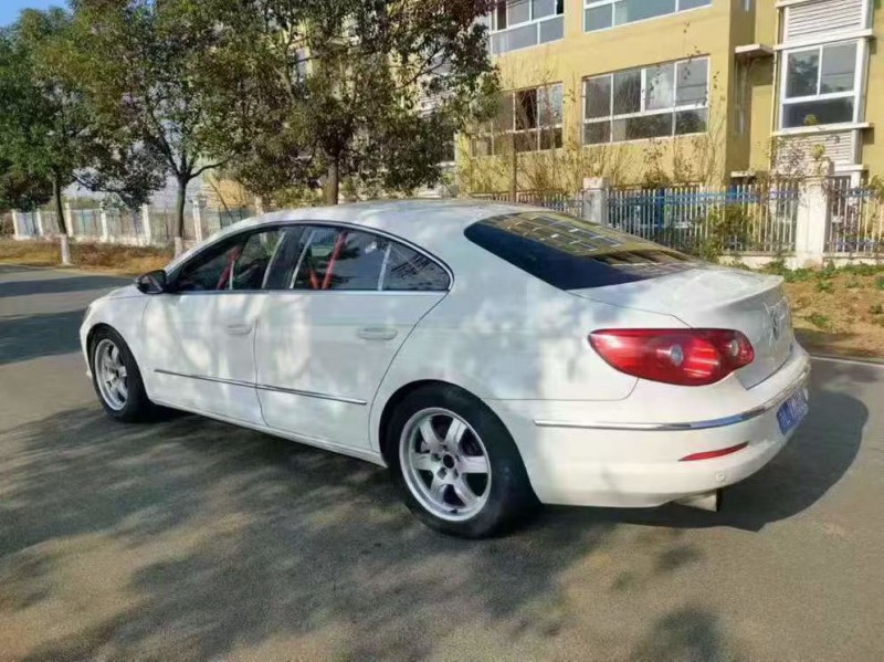 淮安11年大众CC5