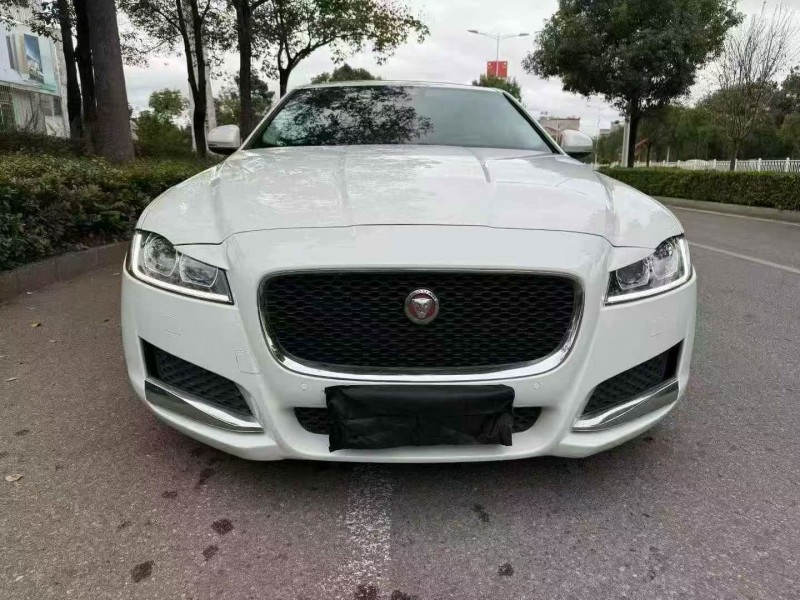 衡阳18年捷豹XFL1