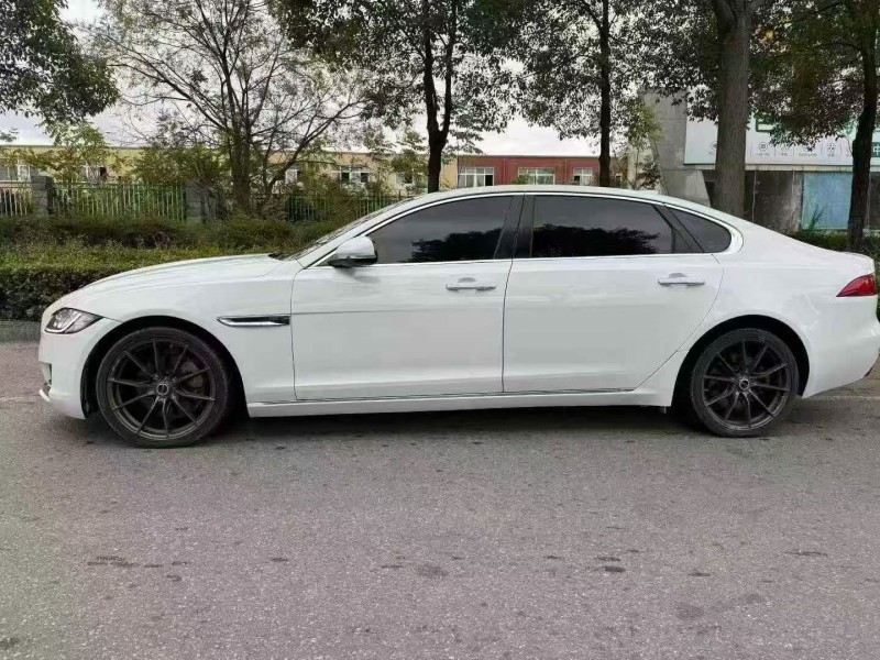 衡阳18年捷豹XFL4