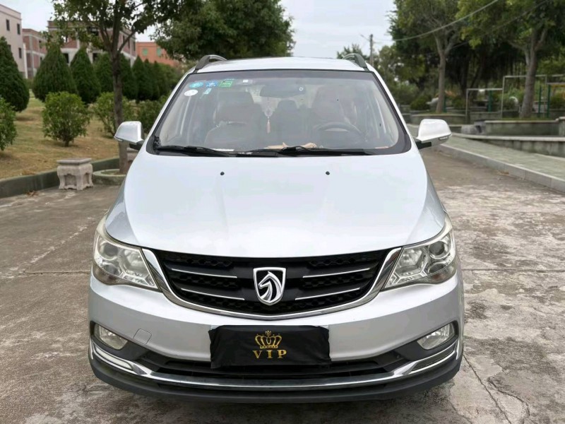 揭阳17年宝骏7301