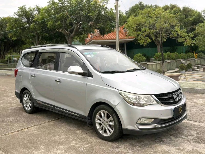 揭阳17年宝骏7303