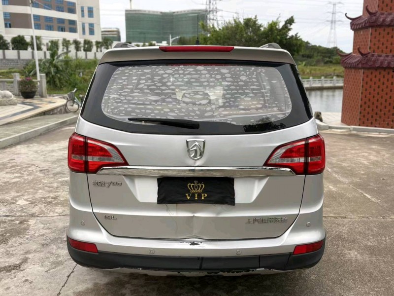 揭阳17年宝骏7305