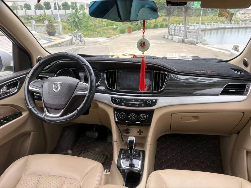 揭阳17年宝骏7307