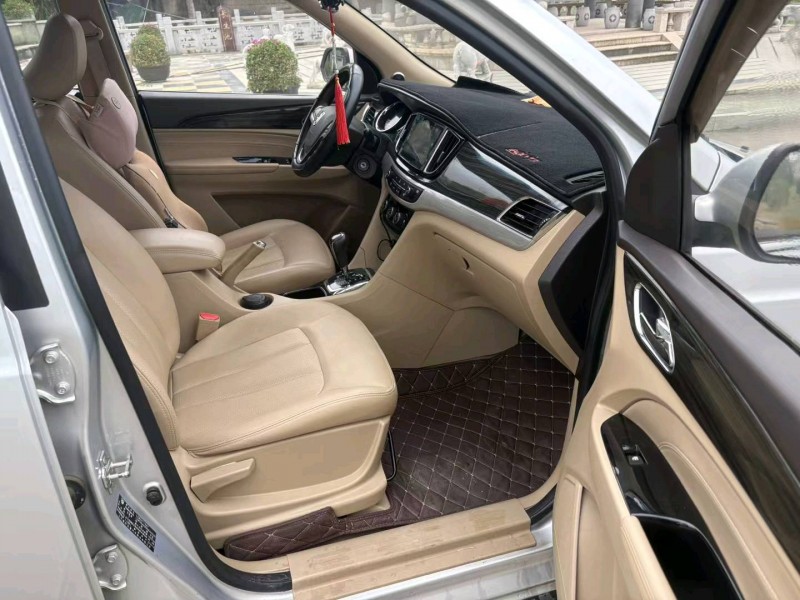 揭阳17年宝骏7309