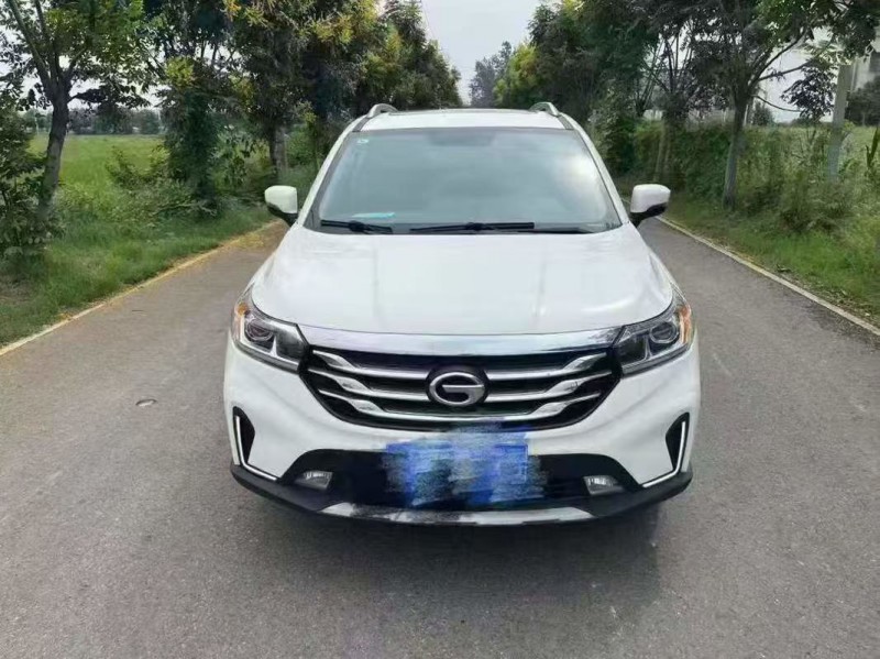 淮安18年传祺GS41