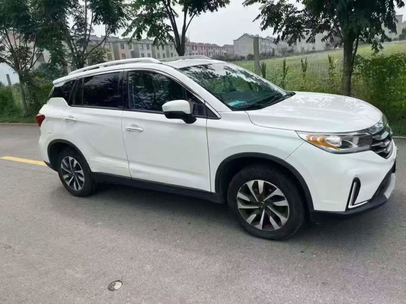 淮安18年传祺GS42