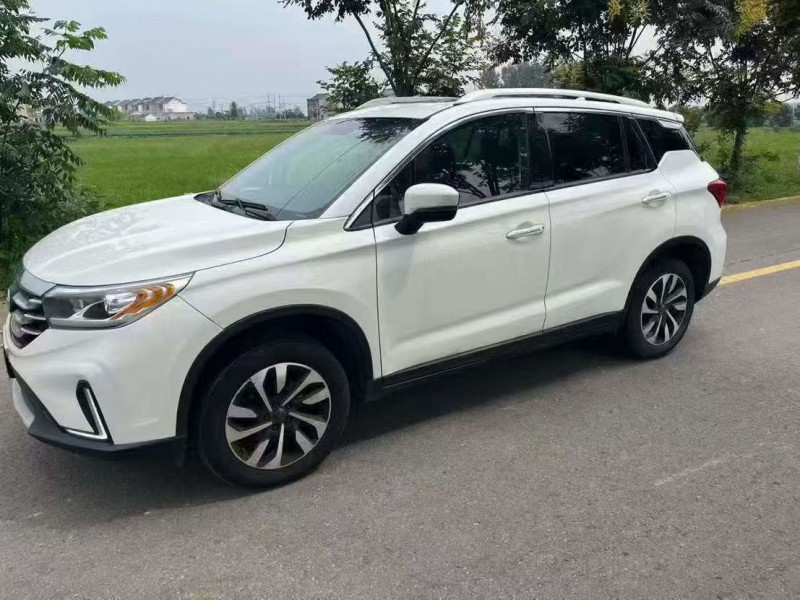 淮安18年传祺GS43