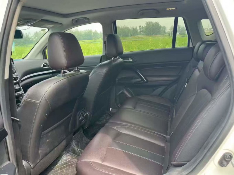 淮安18年传祺GS44