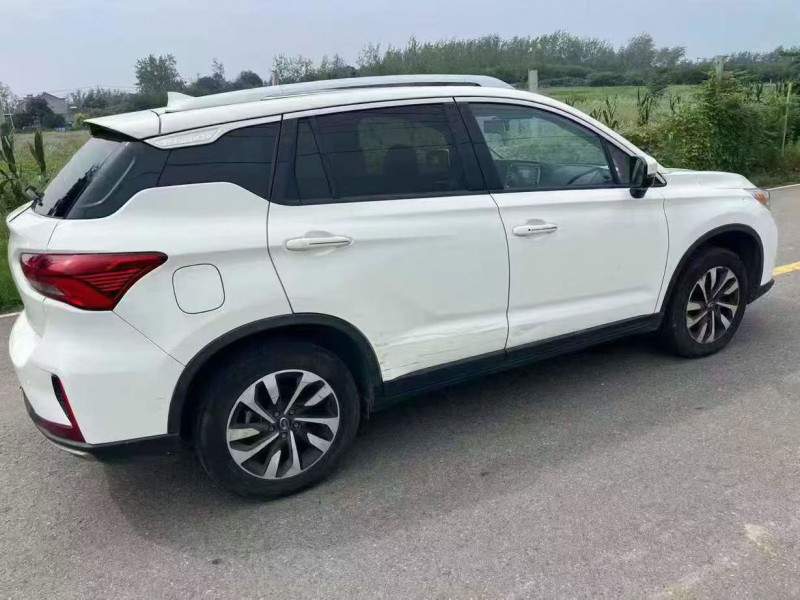 淮安18年传祺GS46