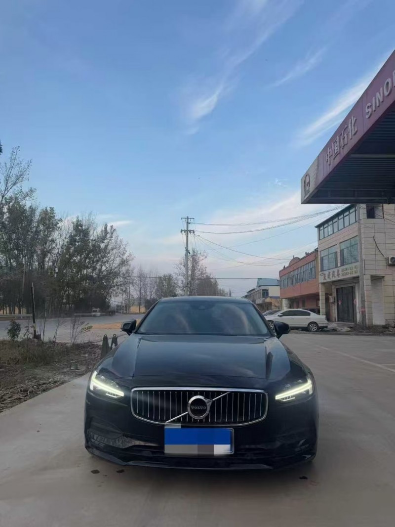 菏泽18年沃尔沃S901