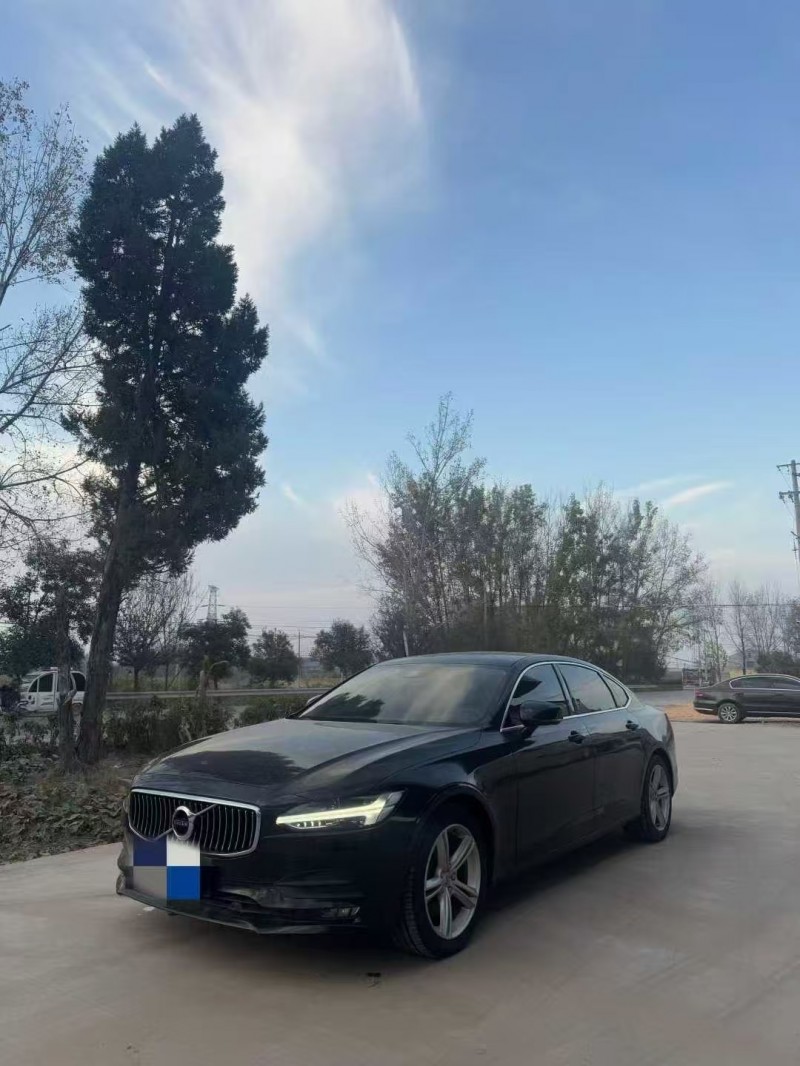 菏泽18年沃尔沃S902