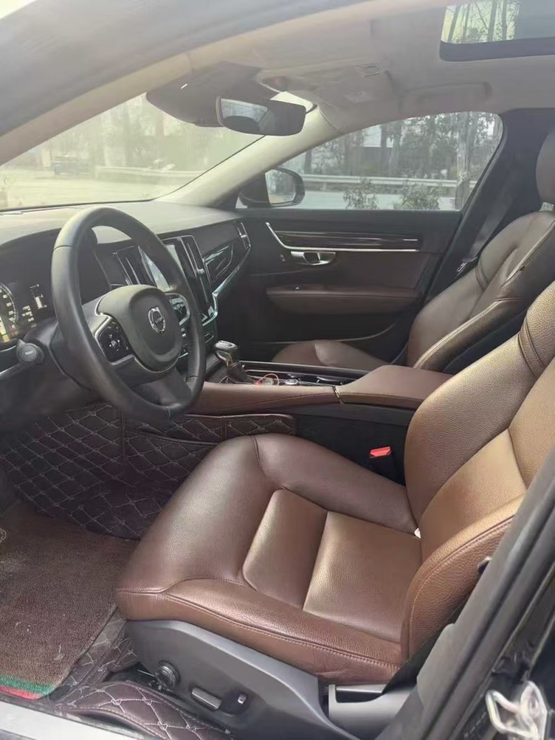 菏泽18年沃尔沃S903