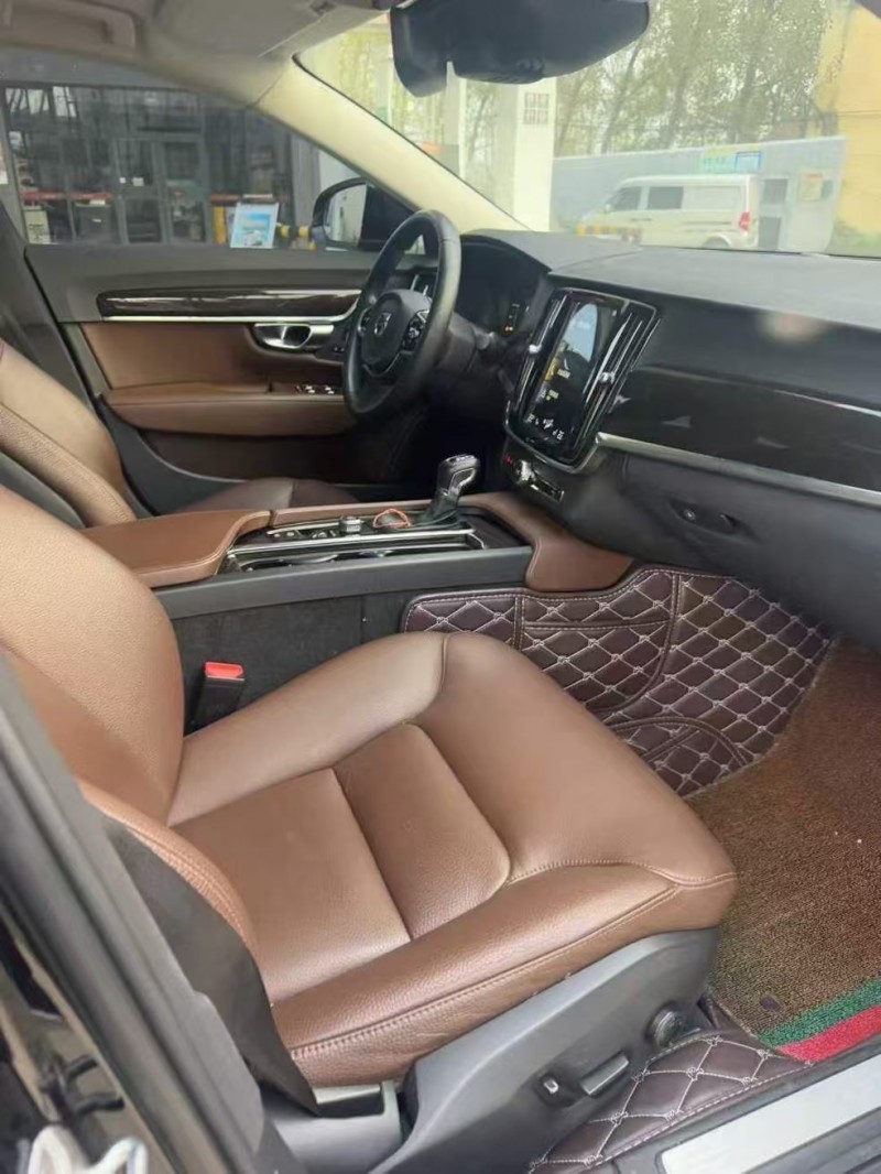 菏泽18年沃尔沃S904