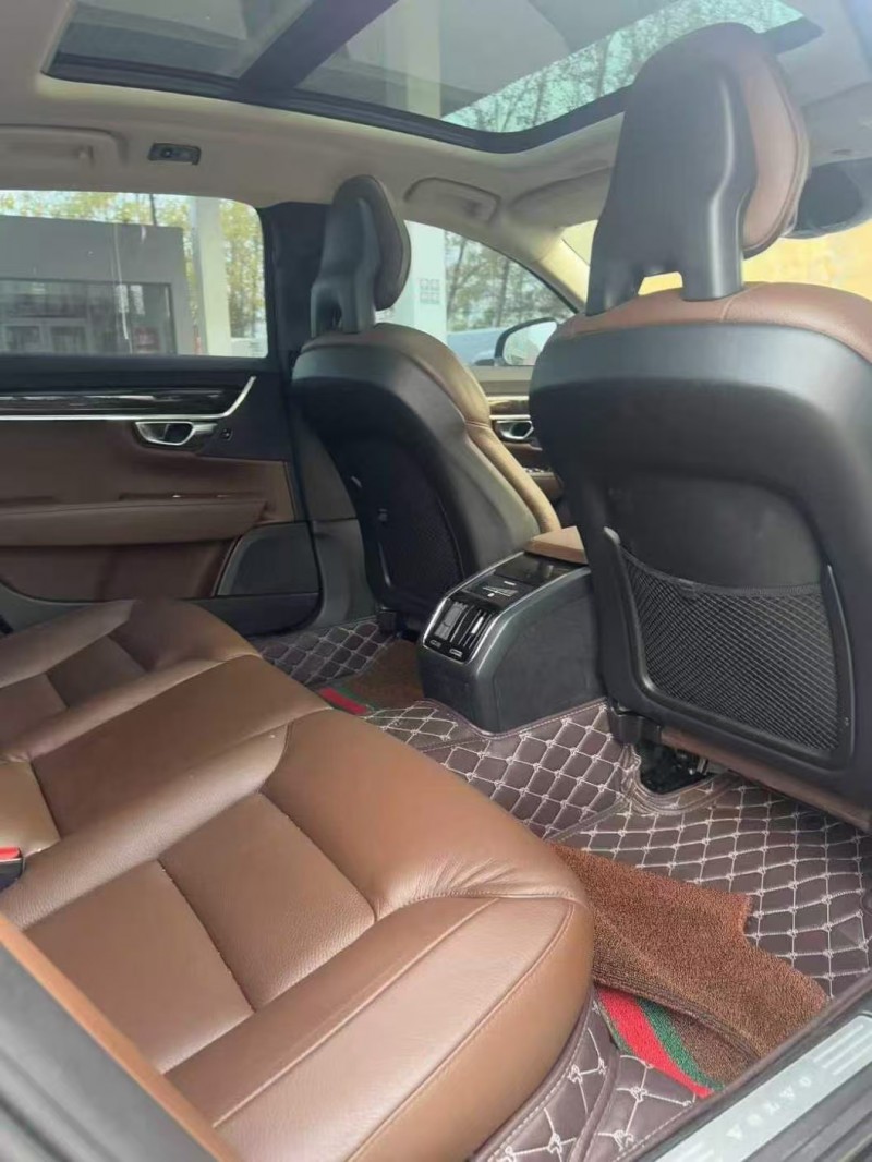 菏泽18年沃尔沃S906