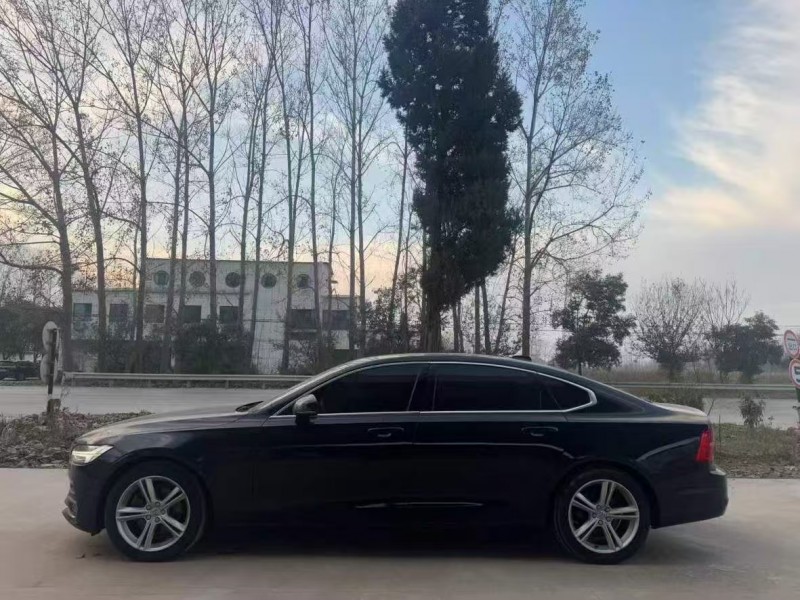 菏泽18年沃尔沃S907