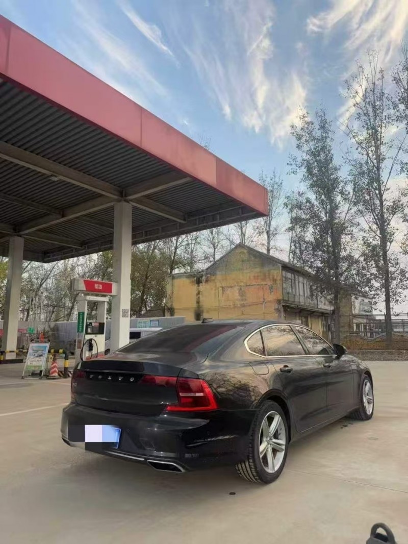 菏泽18年沃尔沃S908