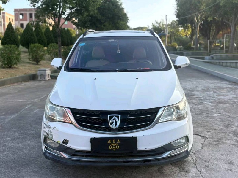 揭阳16年宝骏7301