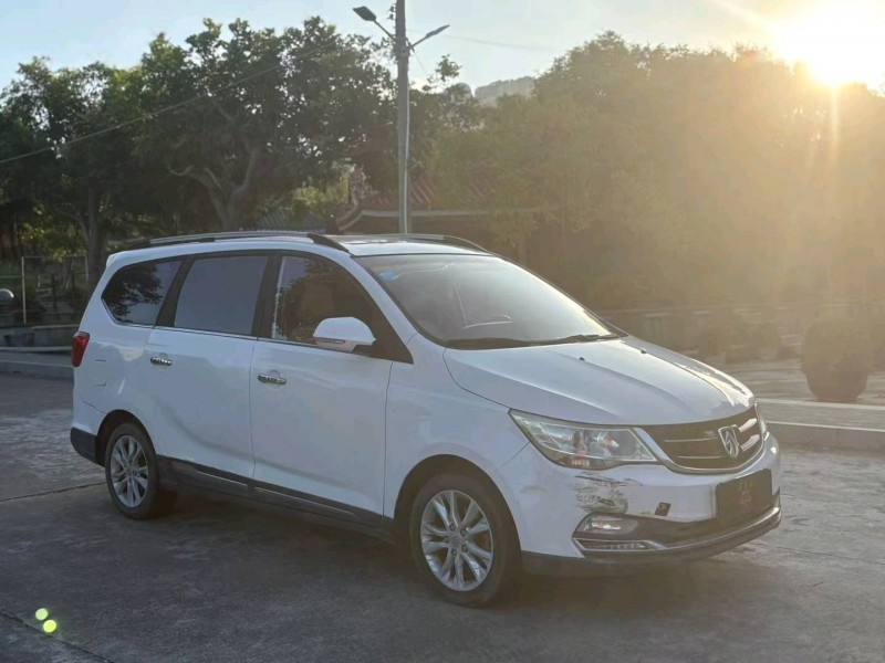 揭阳16年宝骏7303