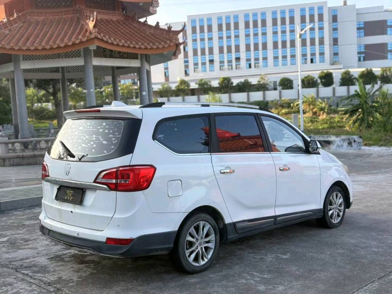 揭阳16年宝骏7306