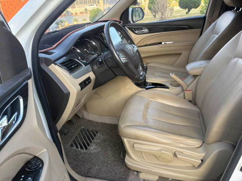 揭阳16年宝骏7309