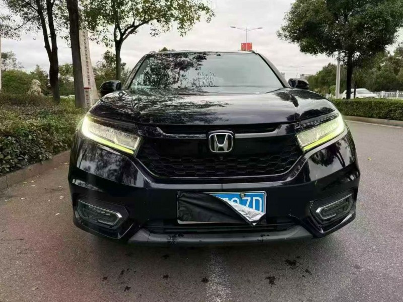 株洲19年本田冠道1