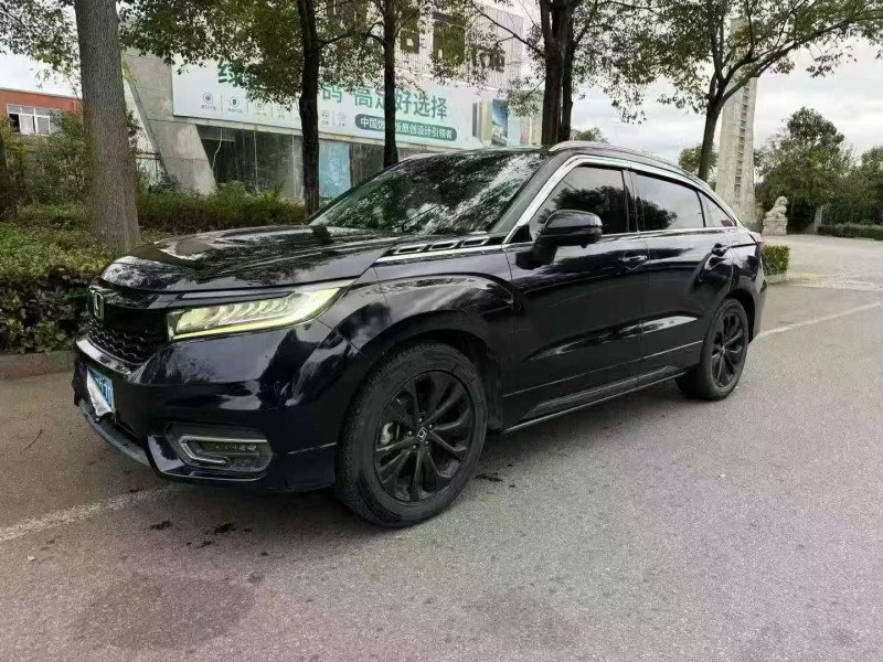 株洲19年本田冠道2