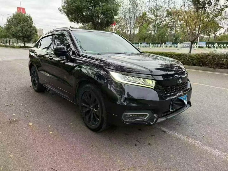 株洲19年本田冠道3