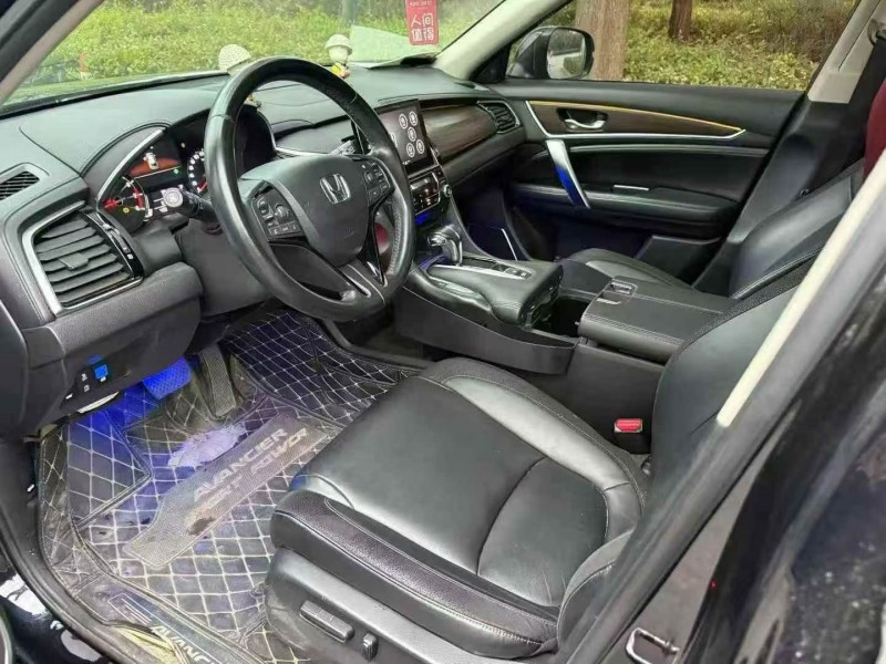 株洲19年本田冠道4