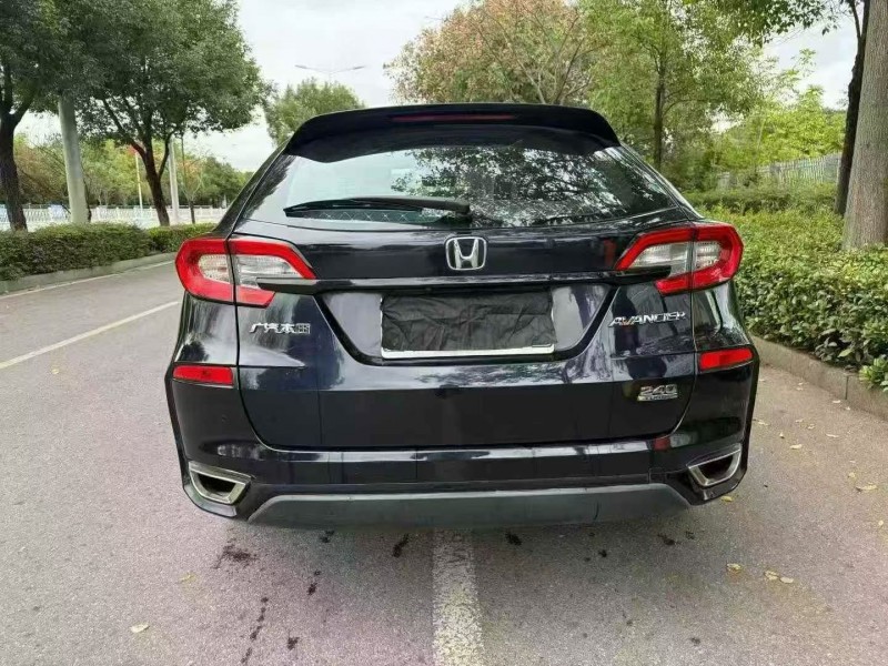 株洲19年本田冠道9