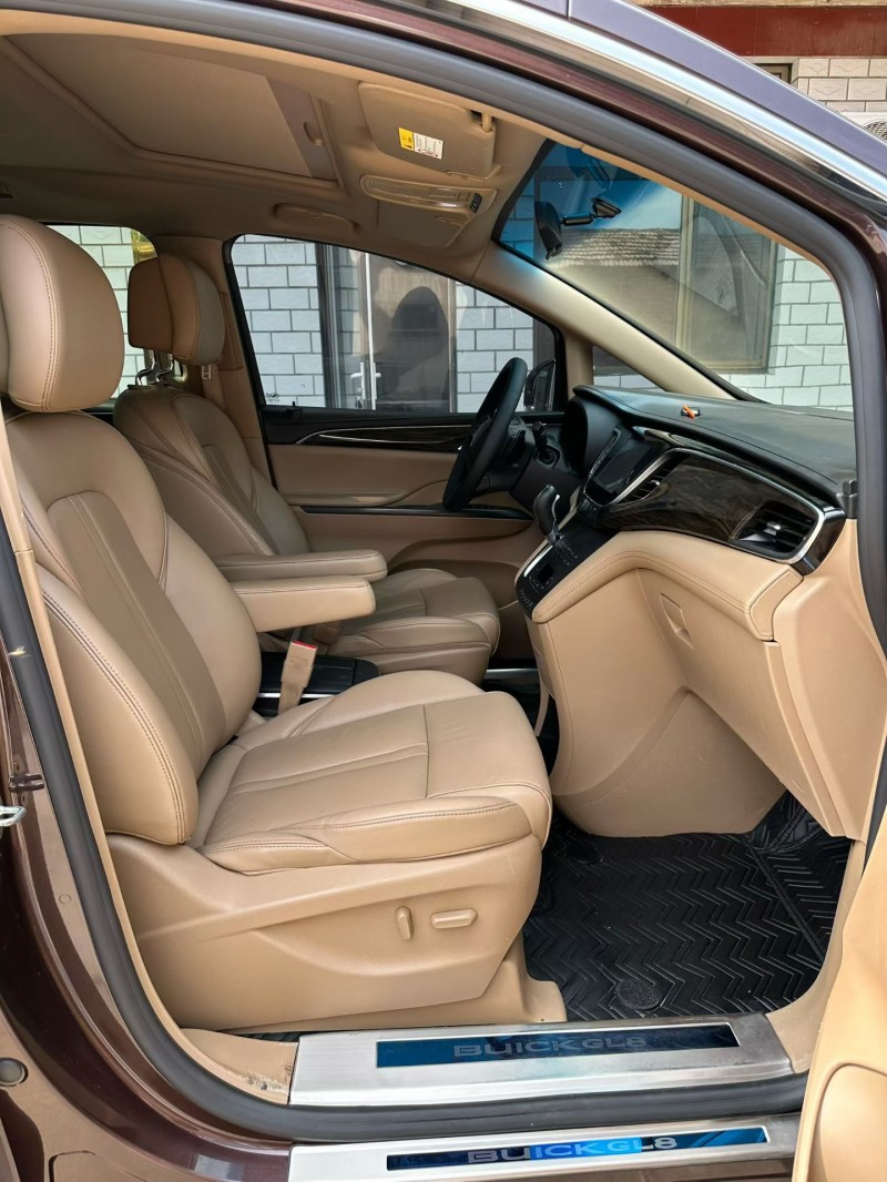 廊坊19年别克GL85