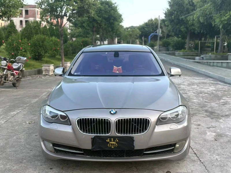 揭阳11年宝马5系1