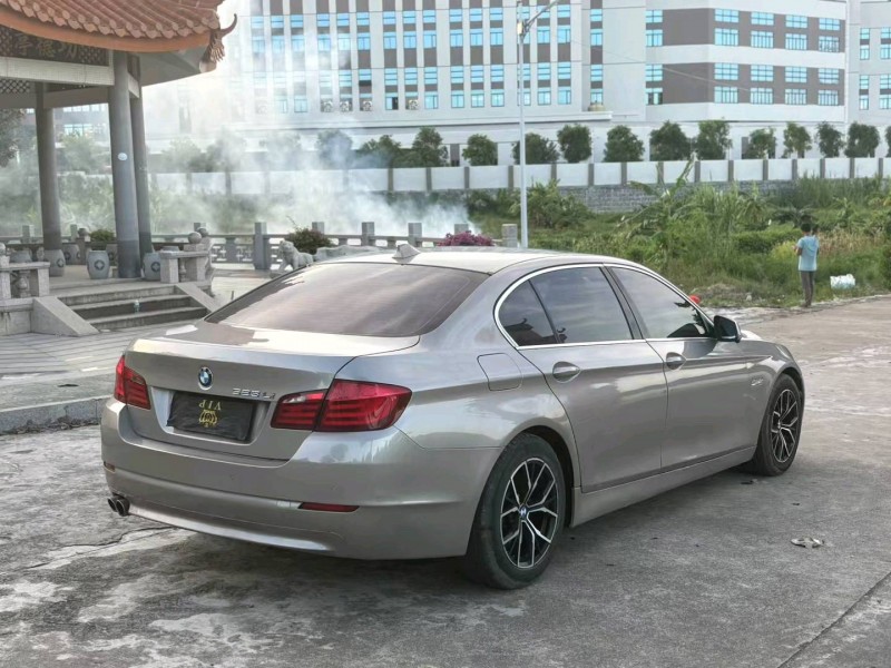 揭阳11年宝马5系6