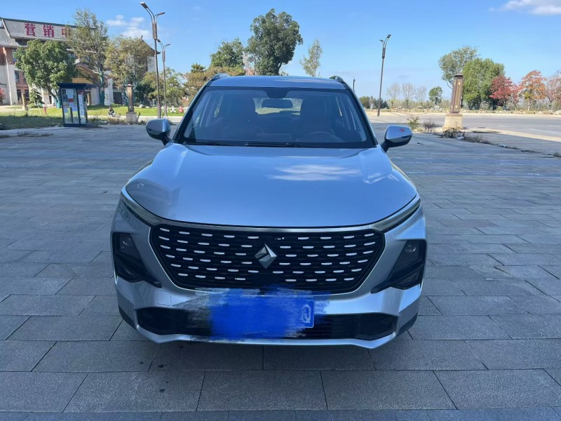 淮安20年宝骏RS31