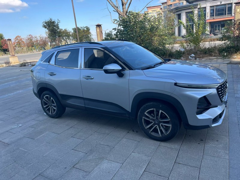 淮安20年宝骏RS32