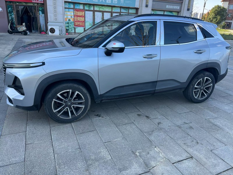 淮安20年宝骏RS33