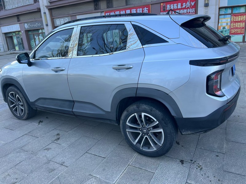 淮安20年宝骏RS34