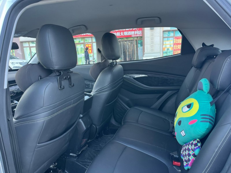 淮安20年宝骏RS35