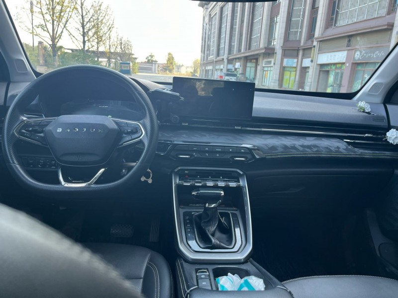 淮安20年宝骏RS37