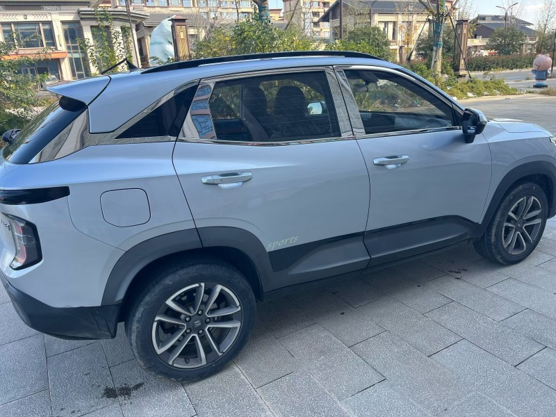 淮安20年宝骏RS38