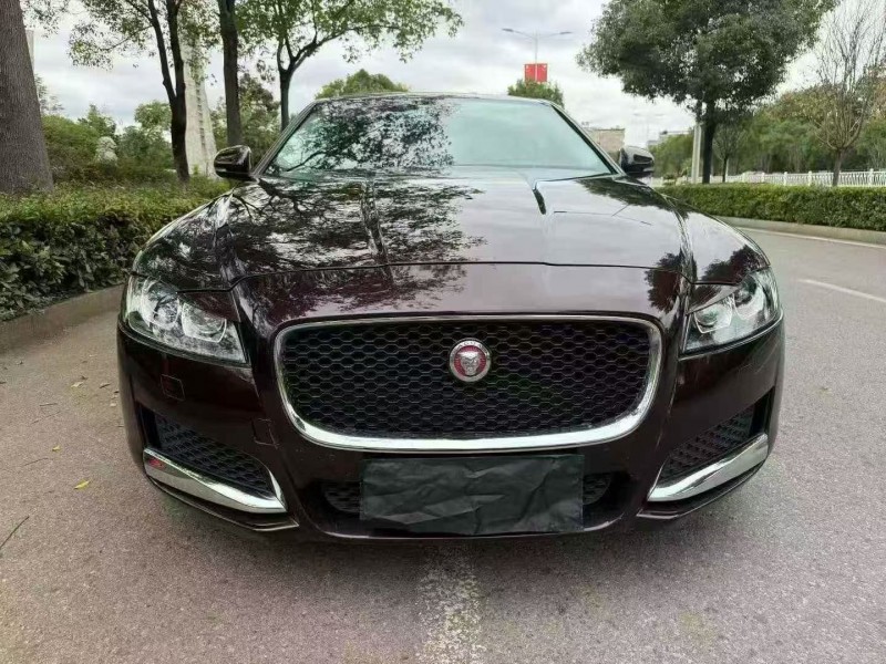 湘潭19年捷豹XFL1