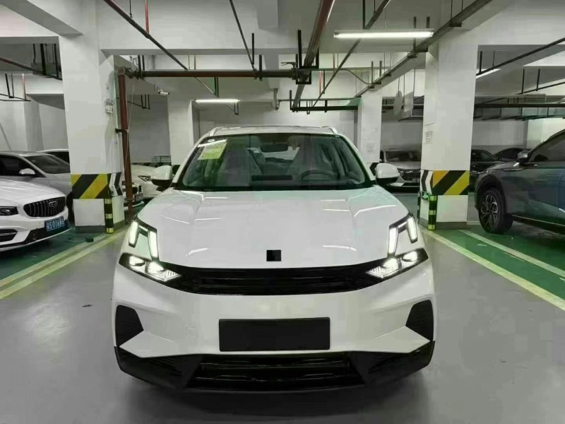 成都23年领克061