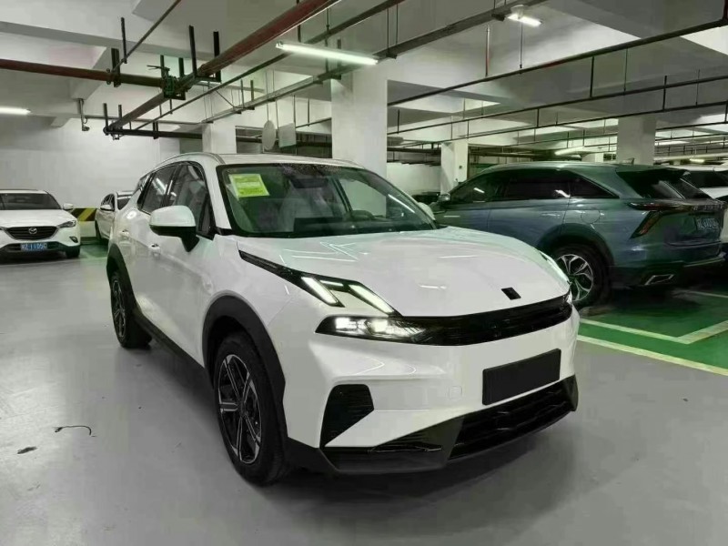 成都23年领克062