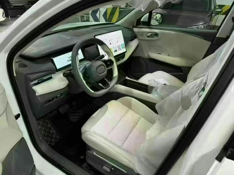 成都23年领克063