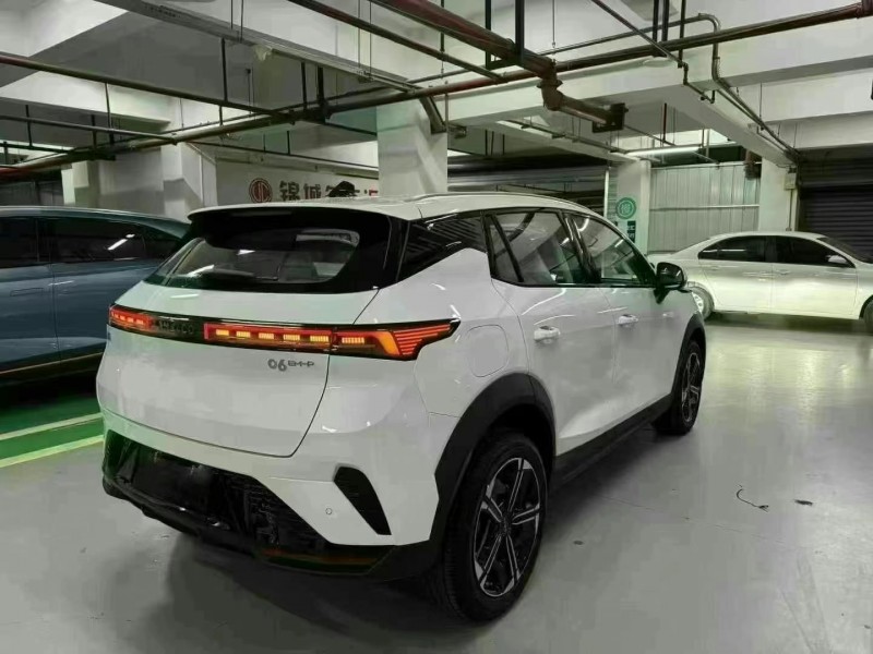 成都23年领克064