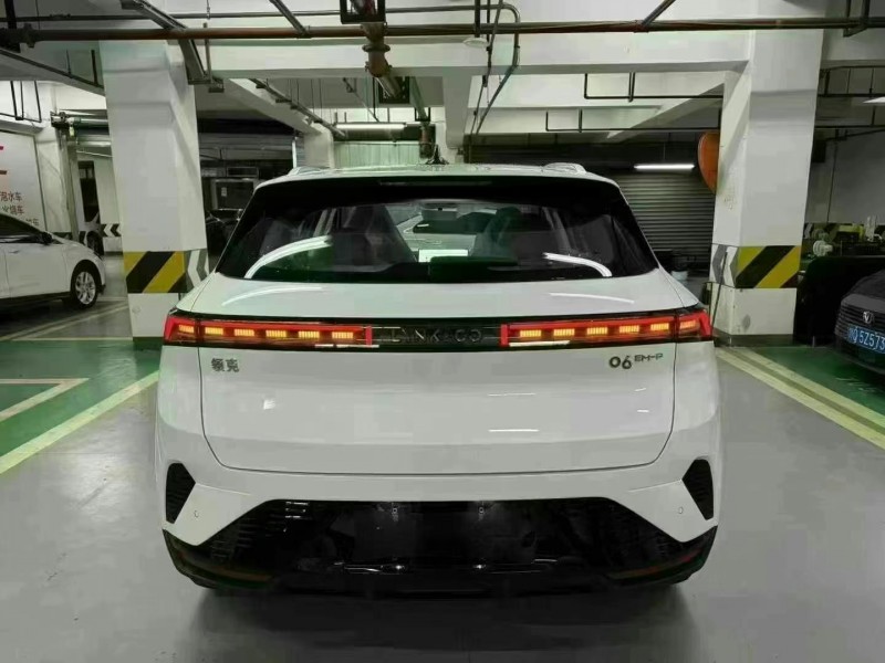 成都23年领克067